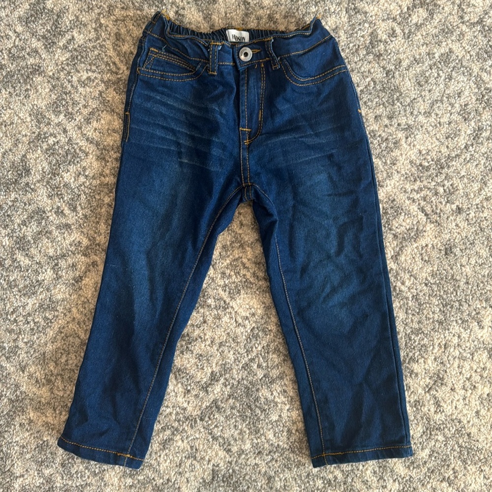 Hudson Jeans Toddler Blue Jeans